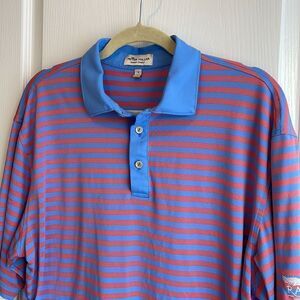 Peter Millar Summer Comforts Polo - L